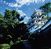 Gujyo-hachiman Castle(Gujyo-city)