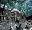 Kouka shrine(Horado-mura)